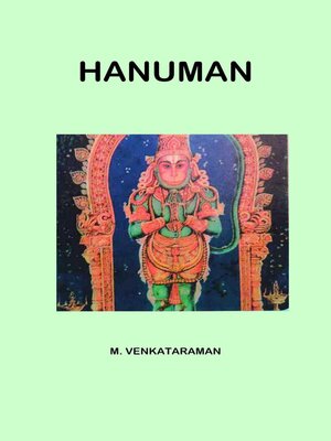 cover image of Hanuman